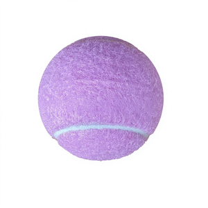 Cheng Yi Colored Macaron <b>Tennis</b> <b>Balls</b> High-Elasticity Rubber Training Beginner Sports <b>Pink</b> Blue Purple - Product Image 5