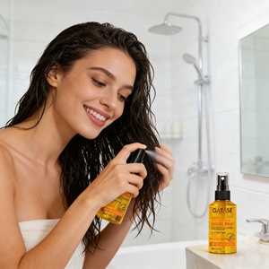 <span class=keywords><strong>Aceite</strong></span> Capilar Gatase <span class=keywords><strong>de</strong></span> <span class=keywords><strong>Almendras</strong></span> y Manteca <span class=keywords><strong>de</strong></span> Karité <span class=keywords><strong>para</strong></span> Cabello Dañado - Reparador, Nutritivo, Control del <span class=keywords><strong>Frizz</strong></span>, Tratamiento <span class=keywords><strong>para</strong></span> Cabello Seco, Puntas Abiertas - Product Image 4