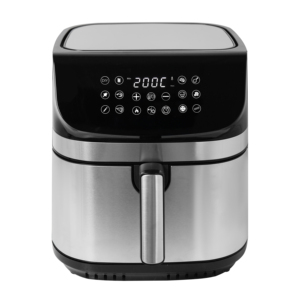 10L New Big <strong>Size</strong> Double Heating Air <strong>Fryer</strong> with Non Stick Detachable Basket and Visible Window High Quality - Product Image 6