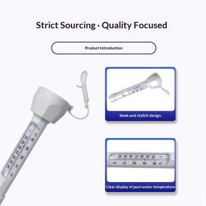 Termómetro Flotante de Alta Precisión para Medir la Temperatura del Agua - Product Image 6