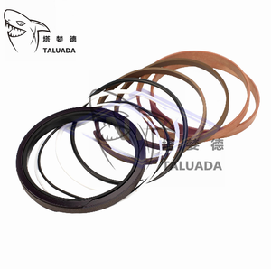 Kit de réparation de joint de vérin de bras de flèche 9180581 compatible avec les excavatrices ZAX330 ZAX360-3 - Product Image 3