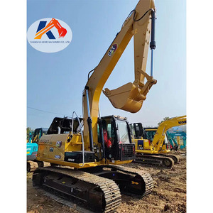 Excavatrice sur chenilles de 15 tonnes en bon état de marche, Caterpillar 315D2GC d'occasion, excavatrice 315D2 GC, machine solide - Product Image 1