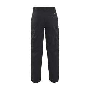 BLAKLADER - 712018009900C38 Pantalones de servicio para mujer Black - EAN 7330509108963 PANTALONES DE TRABAJO CARGO - Product Image 2