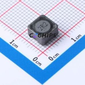 Inducteur de puissance MS74-2R2NT SMD, 7,3x7,3 mm (Inductance : 2,2 µH) (Précision : 30 % Courant de saturation (Isat) : 3 A) - Product Image 1