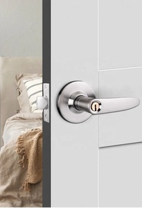 Roeasy maniglia della serratura della <span class=keywords><strong>porta</strong></span> produttore di vendita diretta prezzo all'ingrosso leva maniglia della <span class=keywords><strong>porta</strong></span> di Design maniglie <span class=keywords><strong>per</strong></span> porte in legno serrature - Product Image 5