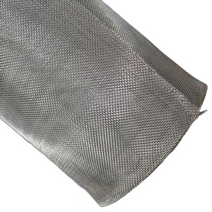 Malla de alambre de filtro de acero inoxidable de Venta caliente SS 304 316 pantalla de malla 30 40 50 80 rollo de red tejida de malla - Product Image 6
