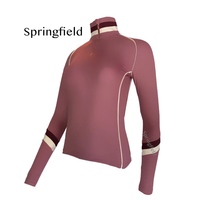 SF – chemise de BASE pour femmes, équitation, couche de BASE équestre