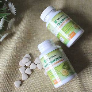 Garcinia cambogia แคปซูลสำหรับลดน้ำหนักยาลดความอ้วนสารสกัดจาก Garcinia cambogia - Product Image 2