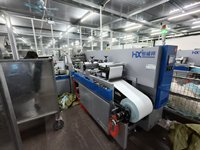 Étiquettes thermiques directes personnalisées 50x70 100x150 vierges ou imprimées, autocollantes, en papier blanc, pour codes-barres, rouleau d'étiquettes pour balance 58mm