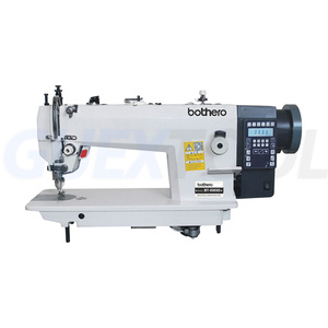 Industrial Sewing <b>Machine</b> Leather <b>Fabric</b> Sewing <b>Machine</b> Fully Automatic Sewing <b>Machine</b> Automatic <b>Cutting</b> Speed Adjustable - Product Image 1