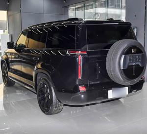 SUV de luxe Jishi Adamas 2026 de haute qualité, version exécutive, 6 places, autonomie étendue, taille moyenne à grande - Product Image 3