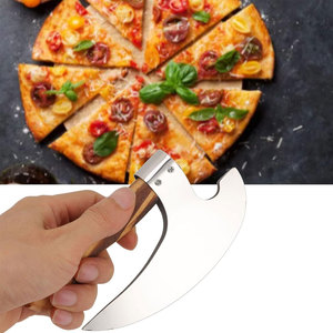 Wholesale Price Handmade High Carbon Steel <b>Pizza</b> <b>Cutter</b> Viking <b>Pizza</b> <b>Axe</b> High Quality Hand Forged Stainless Steel <b>Axe</b> - Product Image 2