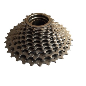 Piñón Libre de 9 Velocidades ATA para Bicicleta de Montaña, Metálico y Resistente - Product Image 2