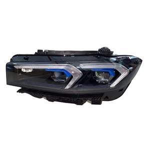 Para la Serie 3 (modelos G20, G28), 2022-2024, incluyendo vehículos 325, 330 y 330Li, con faros LED de alta calidad. Nuevo Hig - Product Image 3