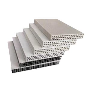 4x8 lembar tahan air 15mm 18mm PP berongga plastik Formwork beton shutter - Product Image 3