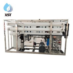 Compre 3000L/H Sistema de purificación de agua de ósmosis inversa comercial profesional con filtro RO para procesamiento de alimentos - Product Image 3