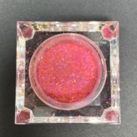 Poudre de pigment Aurora caméléon multi-chrome de qualité cosmétique, vernis à ongles acrylique Candy et maquillage pour le visage/les yeux/les lèvres, 22 couleurs brillantes