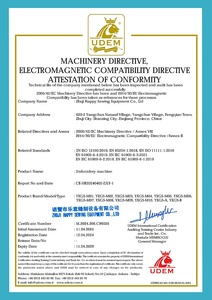 SNWSIM - Máquina de Bordar Computarizada Automática de Múltiples Cabezas para Bordado de Prendas, la Mejor de Fábrica China - Product Image 2