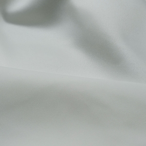 2024 nuovo arrivo 100% tessuto di seta opaca in poliestere <span class=keywords><strong>bianco</strong></span> tessuto di <span class=keywords><strong>raso</strong></span> da sposa per indumenti da notte da donna - Product Image 3