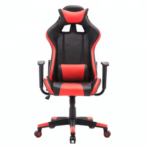 Silla Gamer Reclinable Económica Roja Cómoda para Jugar en el Suelo 5723A Silla Gaming 1 Pieza Envío Gratis 5723A 5723A Silla Gaming - Product Image 3