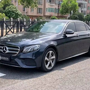 Mercedes-Benz Clase E 2019 E 300 L Sport Fashion Edition Coches de segunda mano Vehículos usados Conducción a la izquierda barata - Product Image 1