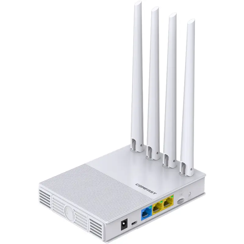 工場直販OpenWrt CF-E3 V3 4Gモデム (SIMカード付き) ポータブルWiFiルーター300Mbps 3G/4G LTEWiFiワイヤレスルーター