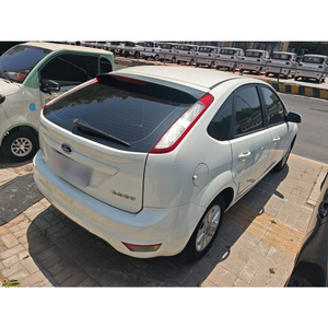 Guazi Ford Focus 2013 Berline d'occasion Essence Automatique Blanche Propre Prête à l'Expédition Stock Disponible - Product Image 5