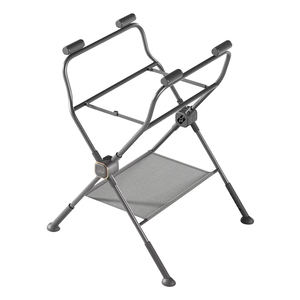 <span class=keywords><strong>Table</strong></span> <span class=keywords><strong>à</strong></span> <span class=keywords><strong>langer</strong></span> <span class=keywords><strong>pliable</strong></span> <span class=keywords><strong>avec</strong></span> <span class=keywords><strong>baignoire</strong></span> surélevée pour bébé, support métallique robuste et <span class=keywords><strong>pliable</strong></span>, <span class=keywords><strong>baignoire</strong></span> de douche compacte pour nourrissons - Product Image 6