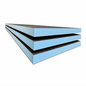 Panneau <span class=keywords><strong>de</strong></span> support <span class=keywords><strong>de</strong></span> carrelage XPS ignifuge et imperméable haute densité pour mur extérieur, chauffage par le sol, polystyrène extrudé B1, salle <span class=keywords><strong>de</strong></span> bain - Product Image 3