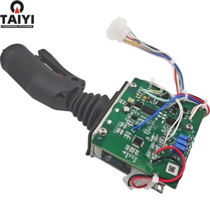 159111AB <span class=keywords><strong>Controller</strong></span> Joystick SJ-159111 per Skyjack a forbice Lift SJIII 3015 3215 3219 3220 3226 4626 controllo di <span class=keywords><strong>lavoro</strong></span> piattaforma aerea - Product Image 2