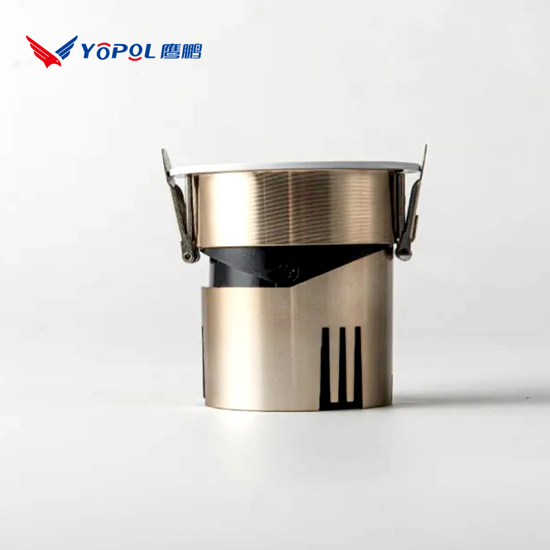 downlight 15w black surface mounted outdoor