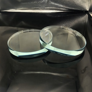 Dairesel görüş cam lehçe yüksek sıcaklık DIN7080 üreticileri yüksek borosilikat <span class=keywords><strong>3.3</strong></span> şeffaf gözetleme camı - Product Image 2