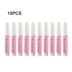 Brocha profesional de Etiqueta Privada, 2g, papel de aluminio transparente, <span class=keywords><strong>uñas</strong></span> postizas con pegamento <span class=keywords><strong>para</strong></span> <span class=keywords><strong>uñas</strong></span> - Product Image 1