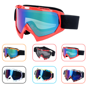 Ngoài Trời Motocross Kính Mát Mtb <span class=keywords><strong>ATV</strong></span> Tầm Nhìn Ban Đêm Mũ Bảo Hiểm Kính Kính Kính Xe Máy An Toàn Bảo Vệ Trượt Tuyết Thể Thao Kính - Product Image 6