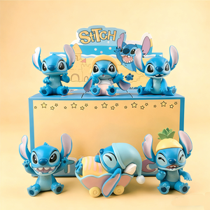 Figurines d'<span class=keywords><strong>action</strong></span> de dessin animé 3D en gros, adorables ensembles de poupées Pikachu, vinyle souple, décoration intérieure de voiture, accessoires décoratifs - Product Image 4