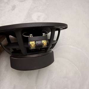 Caja de Altavoz Subwoofer para Auto con Respuesta de Frecuencia de 20Hz-200Hz, Soporte para Altavoz de 6.5 Pulgadas para Auto, Altavoz de 2 Vías de 80w para Auto - Product Image 2