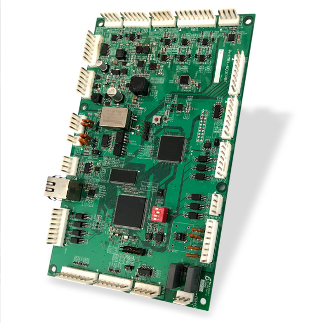 Laptop Electronic Battery Charger Circuit Board Oem on Smt Circuit Board