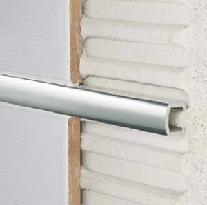 Profilés SMA, panneau mural flexible <span class=keywords><strong>en</strong></span> <span class=keywords><strong>aluminium</strong></span> moderne <span class=keywords><strong>en</strong></span> forme de <span class=keywords><strong>U</strong></span>, garniture de carrelage avec installation facile et options personnalisées - Product Image 6