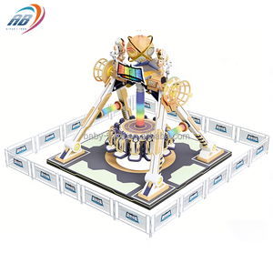Manèges de fête foraine, équipements d'amusement extérieurs, fabricant d'attractions palpitantes, manèges <span class=keywords><strong>à</strong></span> balançoire pour parcs <span class=keywords><strong>à</strong></span> thème, petits manèges pendulaires <span class=keywords><strong>à</strong></span> vendre - Product Image 2