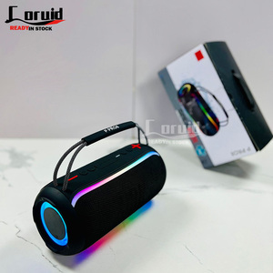 P Pro8 Xách Tay Không Dây TWS Loa 20W Thể Thao Ngoài Trời RGB Home Party Loa Cho Boom Hộp P-Pro 8 - Product Image 5