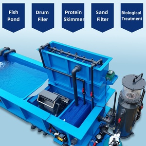 Système RAS intégré Greataque, équipement d'aquaculture personnalisable pour les fermes de poissons/crevettes - Product Image 3