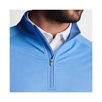 Veste de golf personnalisée pour adolescents, sweat à capuche de luxe pour le sport, vêtements de golf, pull à fermeture éclair pour hommes