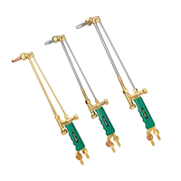 Torche de découpe industrielle XTUOSEN G01 à double interrupteur, pour cuivre rouge, acier inoxydable, oxygène, acétylène, propane