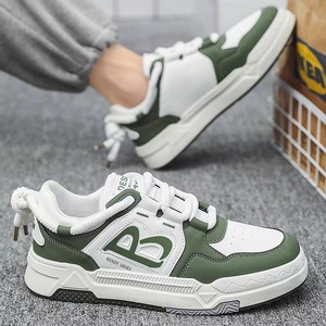 Scarpe da uomo di marca di moda Design estivo di nicchia senso di Casual sport bassi giovani autunno aumento Hong Wind Flat - Product Image 6