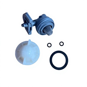 Boquillas y conjuntos Venturi para suavizadores de agua Vortex 7187065 7253808 7214969 para el sistema de resina de intercambio iónico Kenmore - Product Image 5