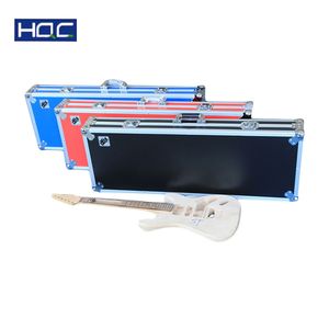 Hot-sale Hard Custom <strong>Aluminum</strong> Musical Instrument <strong>case</strong> for Carrying <strong>Guitar</strong> - Product Image 3