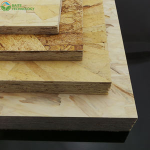 Tablero de Fibra Orientada (OSB) de 8mm-17mm - Product Image 4