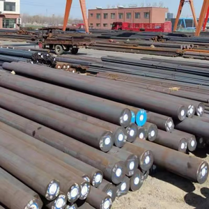 مورد قضبان البناء الصيني S45C S35C 1045 4140 قضبان فولاذية <span class=keywords><strong>TMT</strong></span> 10 مم بأسعار تنافسية - Product Image 1