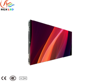 Écran LED RGX COB 600x337,5 mm, panneau mural vidéo LED intérieur P0,93 à pas de pixel fin 4K 8K
