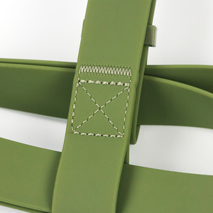 Laisse et Harnais pour Chien en PVC de Haute Qualité, Imperméables, Ajustables et Durables, avec Boucles à Libération Facile pour Chiens de Petite et Grande Taille - Product Image 6